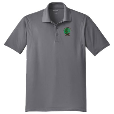First Baptist Church of Mayville Embroidered Poly Polo product image