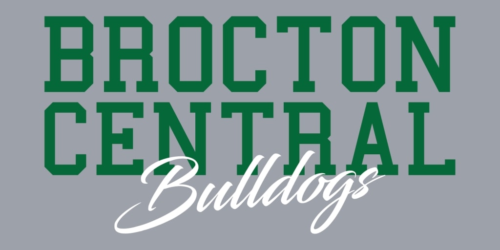 Brocton Central School logo