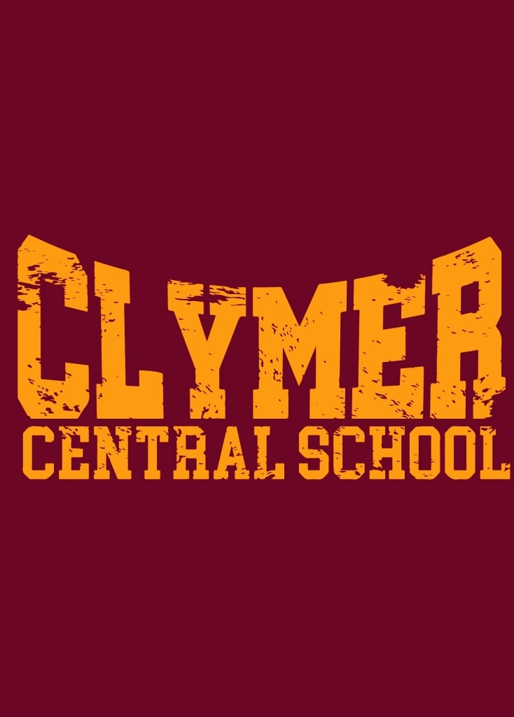 Clymer Central School Staff Apparel logo