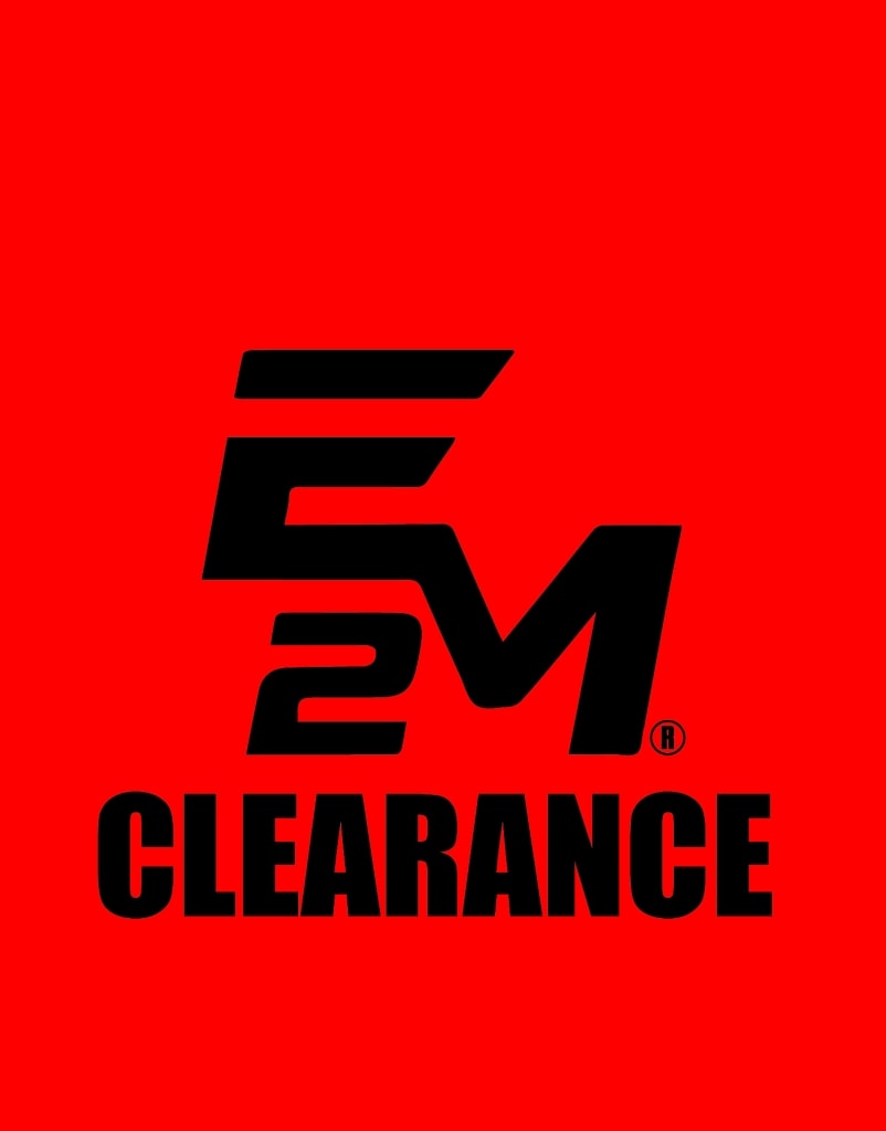 E2M Clearance logo