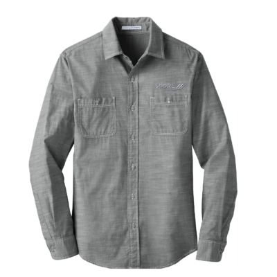 Score – Slub Chambray Shirt product image