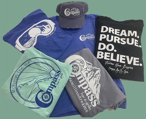 Order Custom Apparel Online from Top Brands