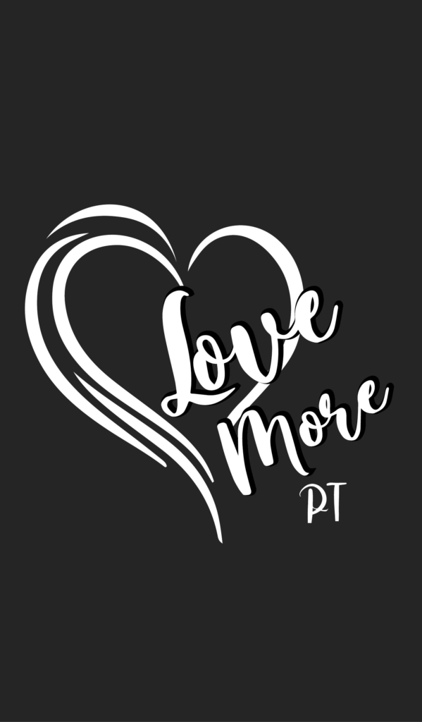 Love More - Paula Troutman Fundraiser logo