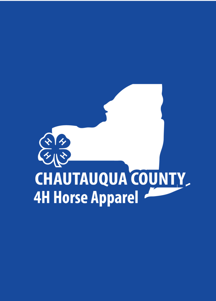 4H Horse Program logo