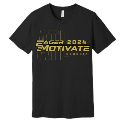 E2M Atlanta – Events – Cotton Short Sleeve Shirt product image