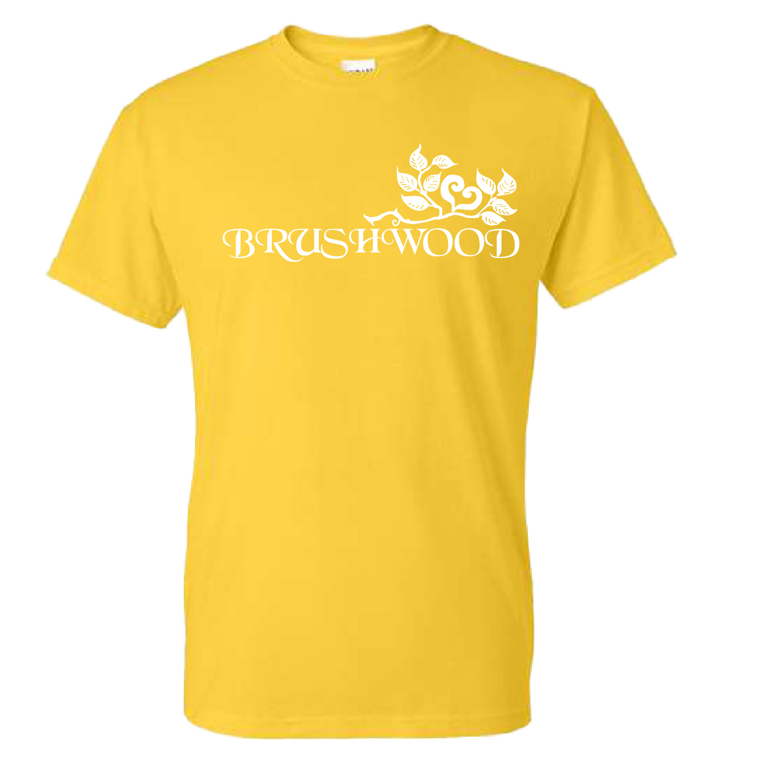 Brushwood – Cotton Short Sleeve Shirt – Daisy product image
