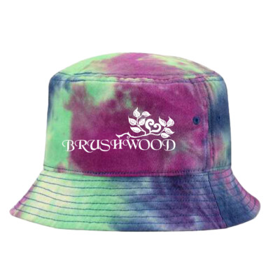 Brushwood- Tie Dye Bucket Cap product image