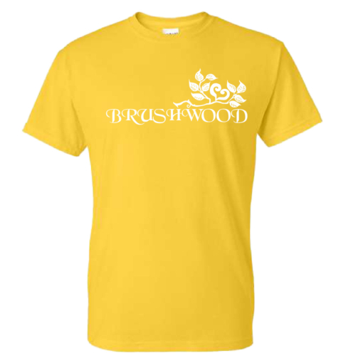 Brushwood - Cotton Short Sleeve Shirt - Daisy