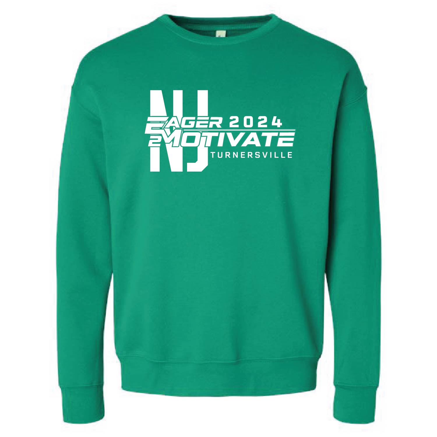E2M New Jersey-Events- Cotton Crew Sweatshirt product image