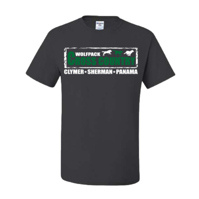 CSP Cross Country - Cotton Short Sleeve Shirt - Charcoal
