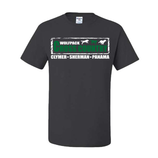 CSP Cross Country - Cotton Short Sleeve Shirt - Charcoal