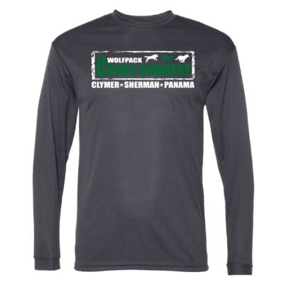 CSP Cross Country -Sport-Tek® Long Sleeve - Poly