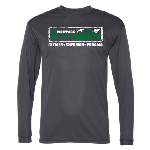 CSP Cross Country -Sport-Tek® Long Sleeve - Poly