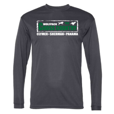 CSP Cross Country -Sport-Tek® Long Sleeve – Poly product image