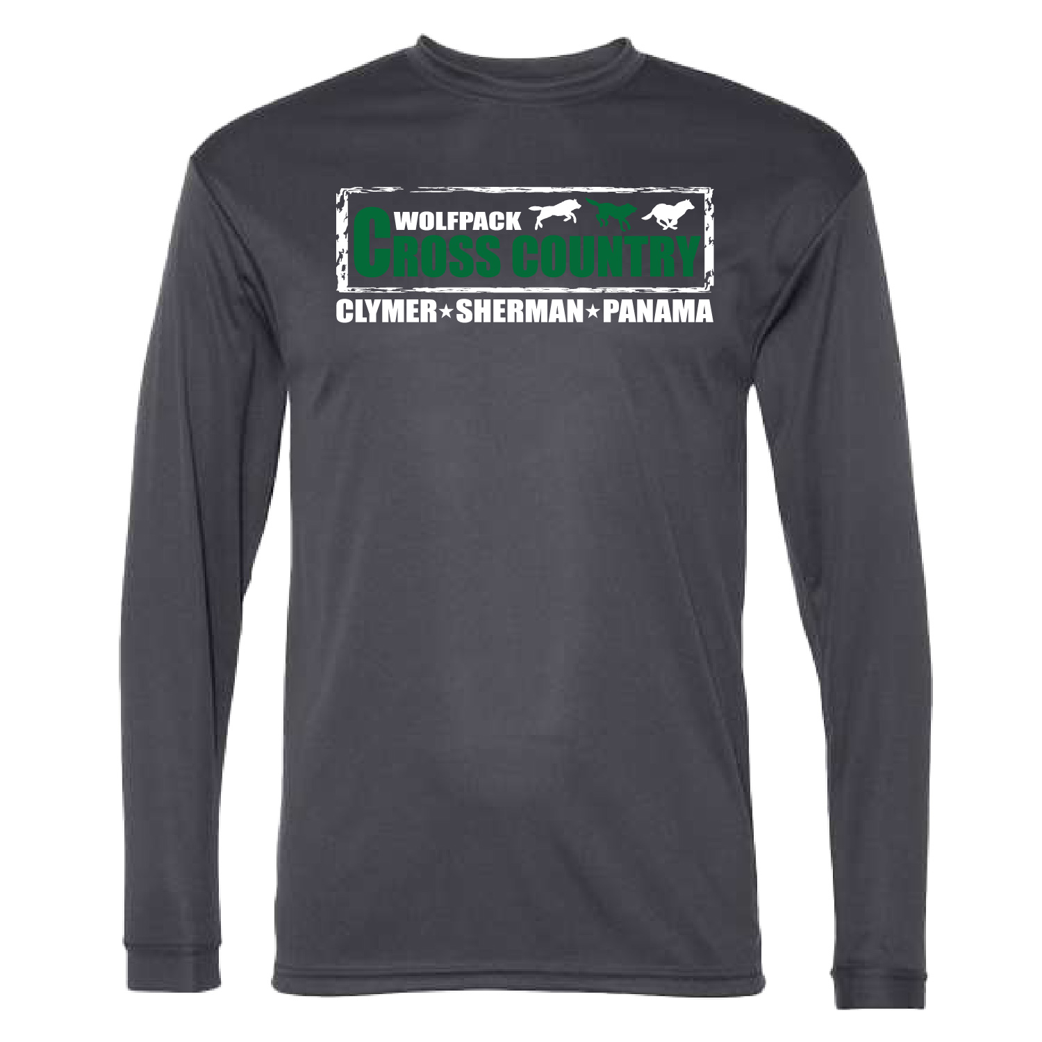 CSP Cross Country -Sport-Tek® Long Sleeve – Poly product image