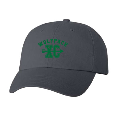 CSP Cross Country – Adult Bio-Washed Classic Dad Hat product image
