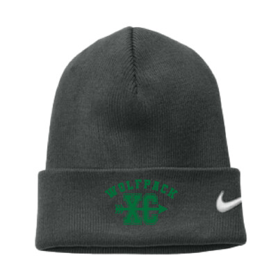 CSP Cross Country – Nike Team Cuffed Beanie – Anthracite product image