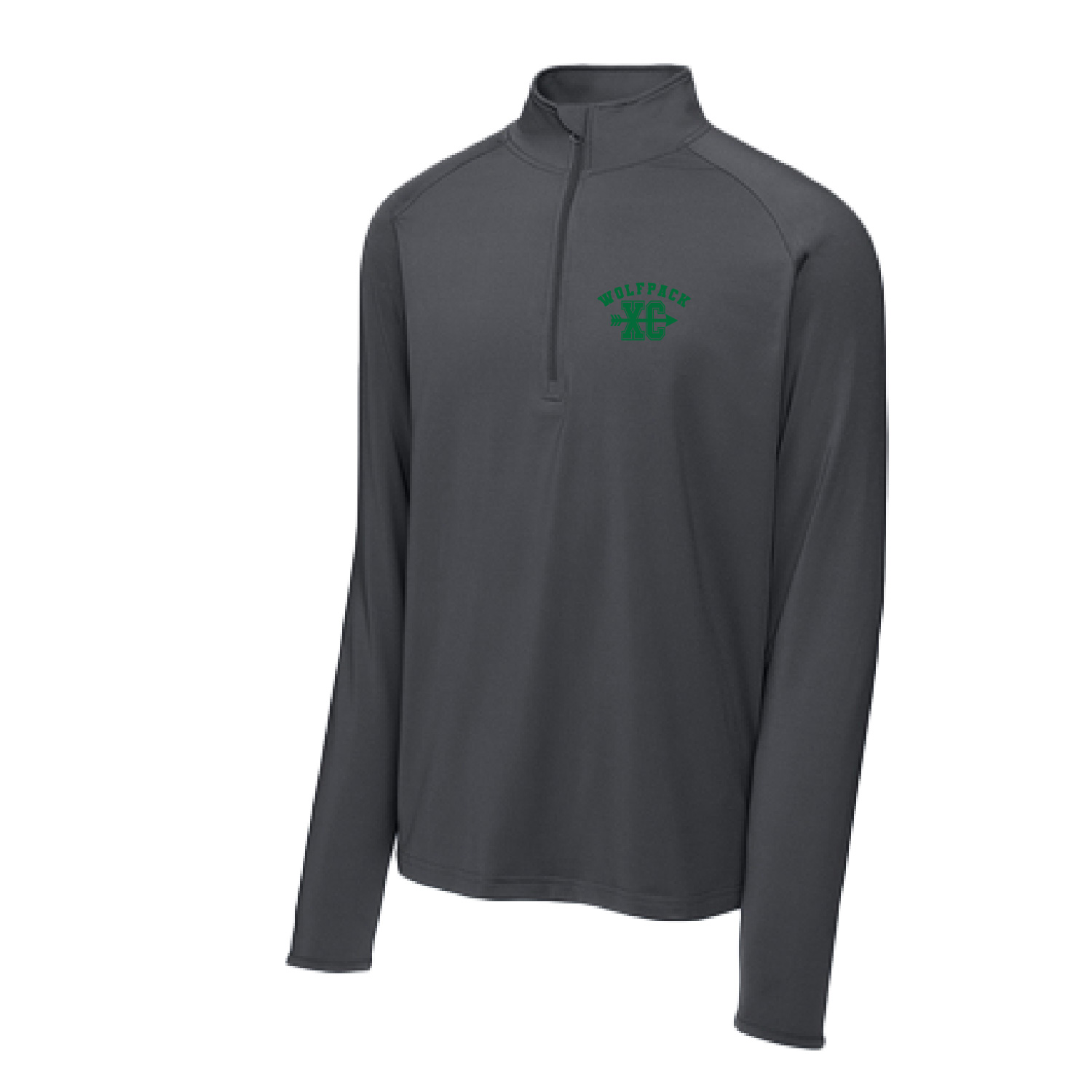 CSP Cross Country – Sport-Tek® Sport-Wick® Stretch 1/4-Zip Pullover product image