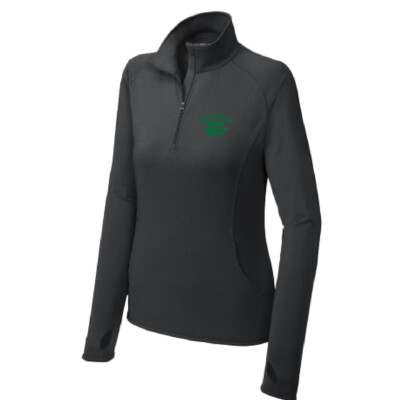 CSP Cross Country – Sport-Tek® Women’s Sport-Wick® Stretch 1/4-Zip Hoodie product image
