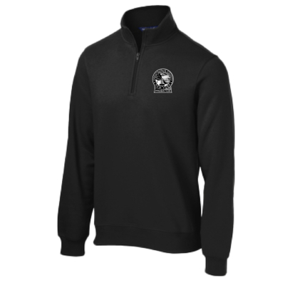 Chautauqua County Probation- Unisex Poly/Cotton 9 ounce Quarter Zip