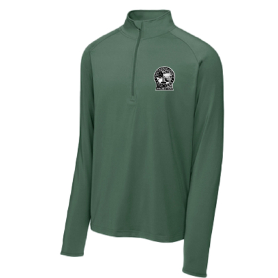 Chautauqua County Probation- Unisex Poly Quarter Zip
