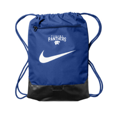 Panama Sports Boosters – Nike Drawstring Pack – Embroidered product image
