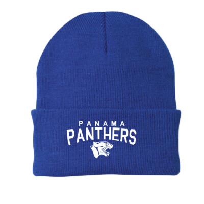 Panama Sports Boosters – Knit Cap – Royal product image