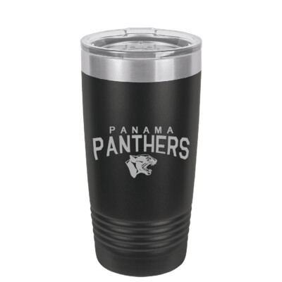 Panama Sports Boosters – Polar Camel 20 Ounce Tumbler – Black product image