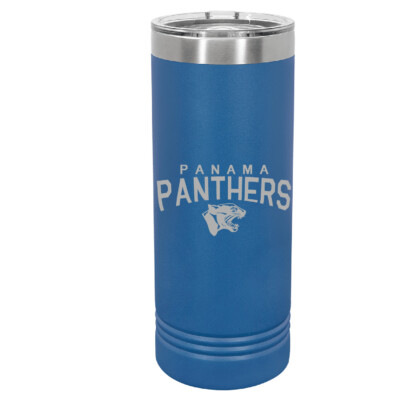 Panama Sports Boosters – Polar Camel 22 Ounce Skinny Tumbler – Royal product image