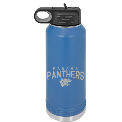 Panama Sports Boosters – Polar Camel 32 Ounce Water Bottle – Royal product image
