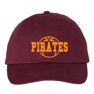 Clymer Basketball - Unstructured Cap