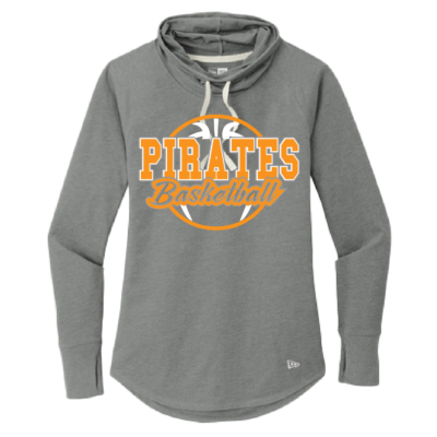 Clymer Basketball - Ladies Cowl Neck