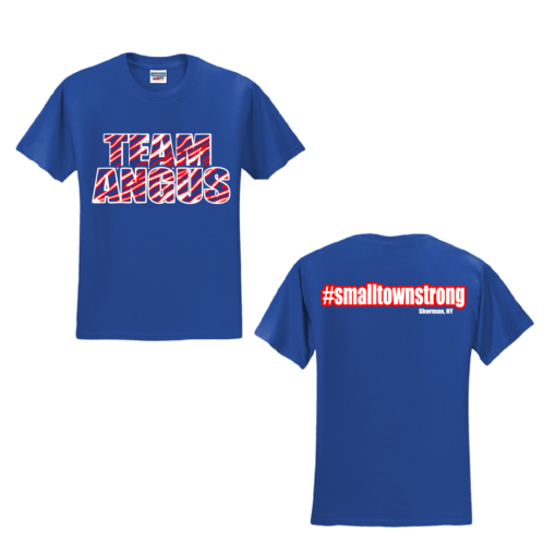 Team Angus - Cotton Short Sleeve Shirt - Image 2