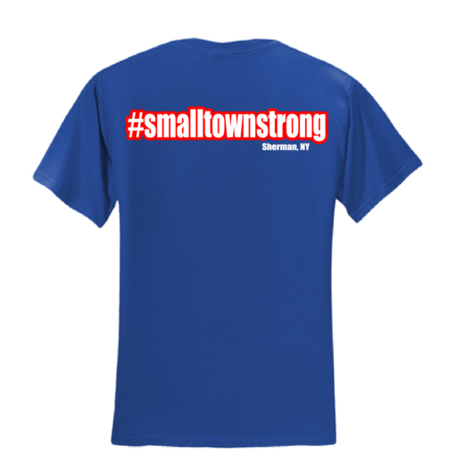 Team Angus - Cotton Short Sleeve Shirt - Image 3