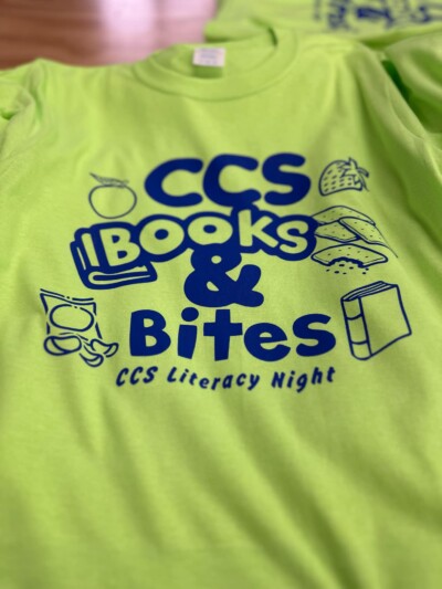 CCS Books N Bites