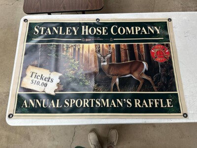 Banner Stanley Hose