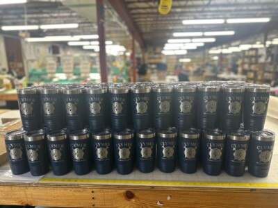 Fire Dept Tumblers