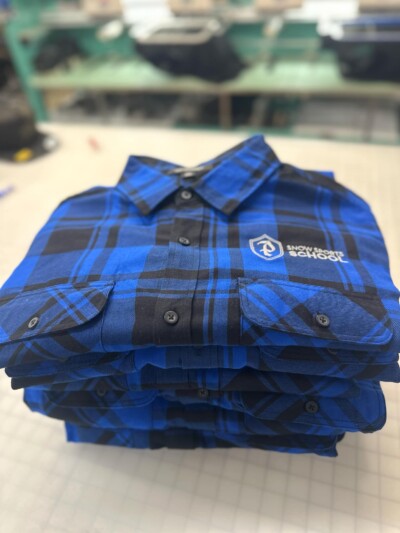 Peek Flannel