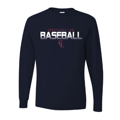CLCS Baseball – Cotton Long Sleeve Shirt product image