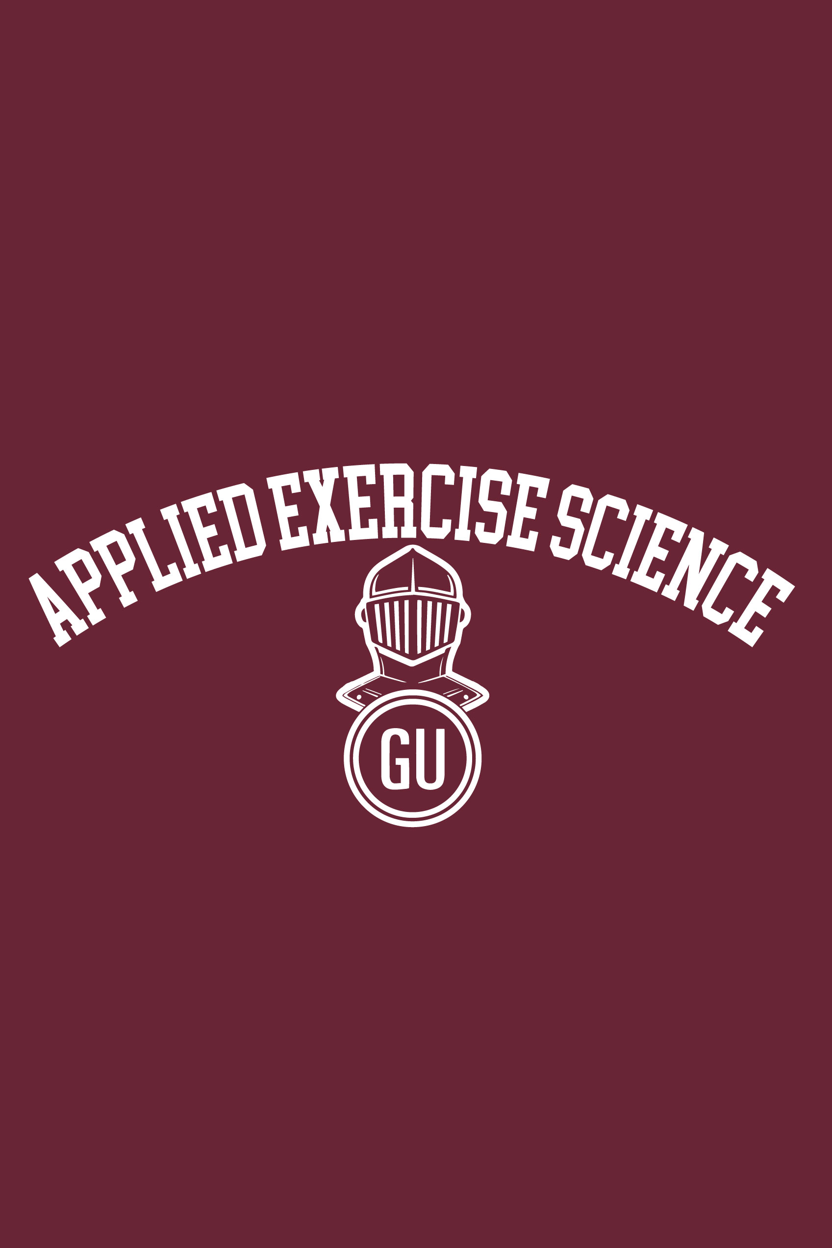 Gannon Applied Exercise Science Triple E Apparel