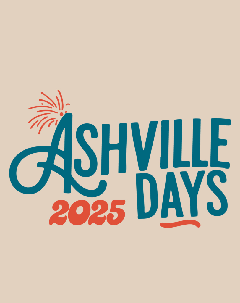 Ashville Days 2025 logo