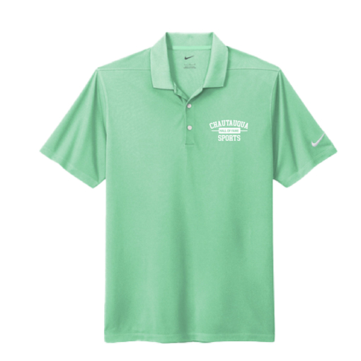 Chautauqua Sports Hall of Fame - Nike DriFit Pique Polo - Image 7