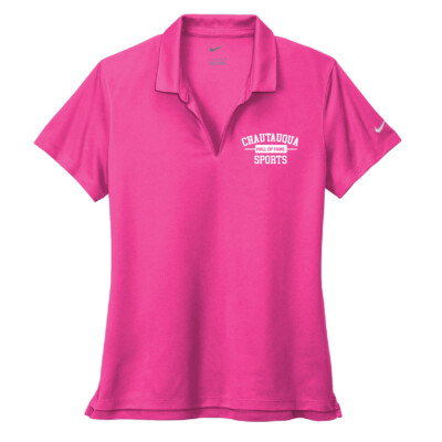 Chautauqua Sports Hall of Fame – Nike Ladies DriFit Pique Polo product image