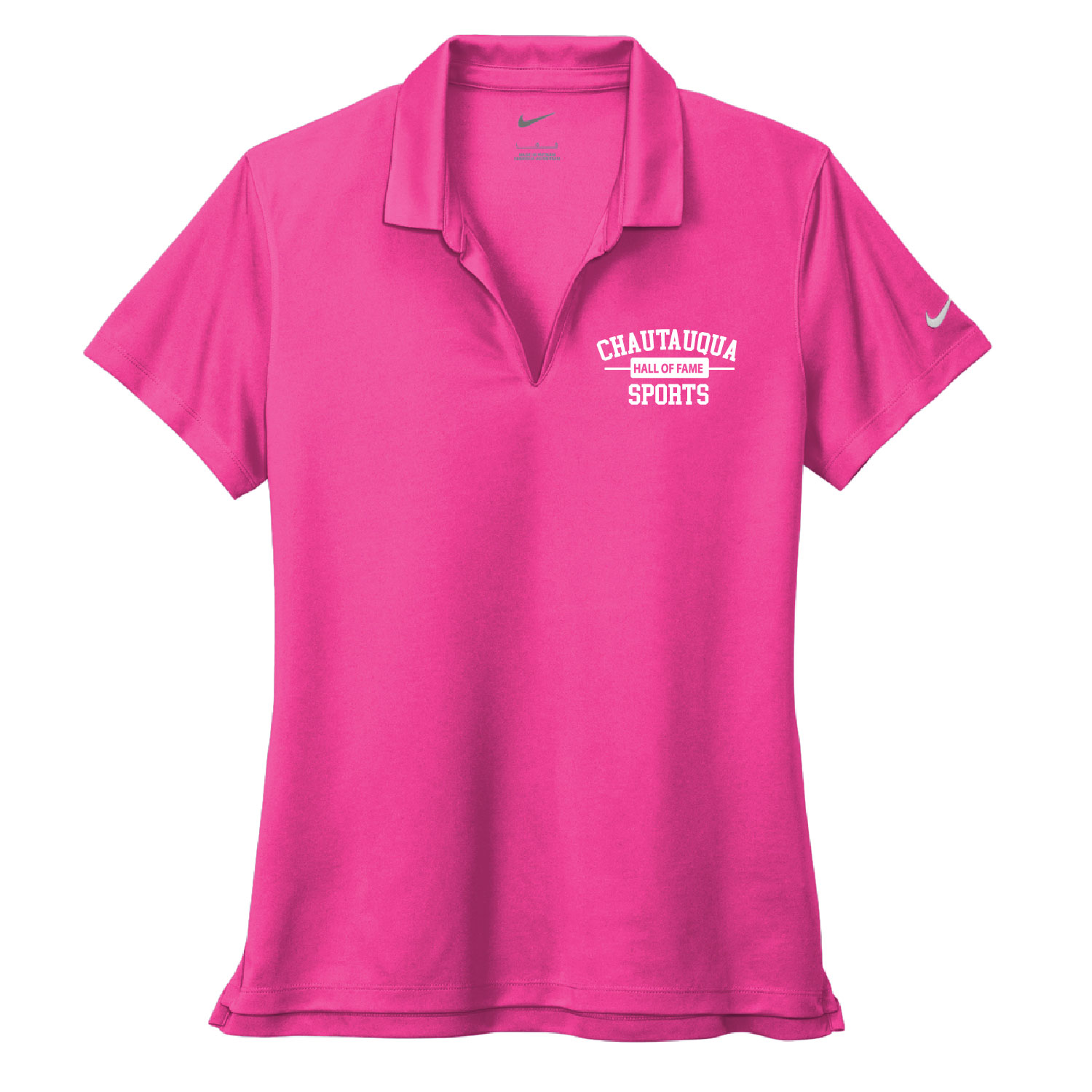 Chautauqua Sports Hall of Fame – Nike Ladies DriFit Pique Polo product image