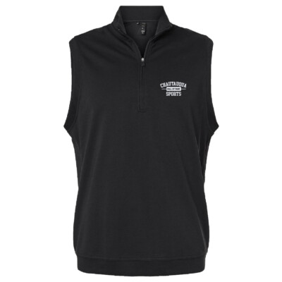 Chautauqua Sports Hall of Fame – Adidas Club Vest – Black product image