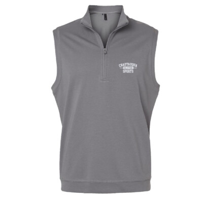 Chautauqua Sports Hall of Fame – Adidas Club Vest – Gray product image