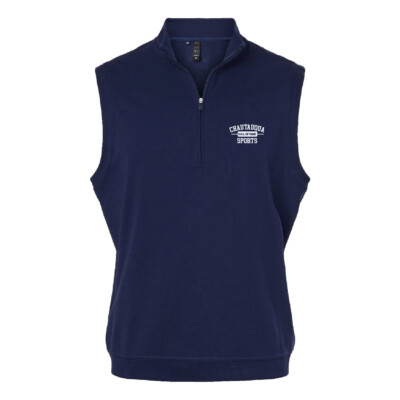 Chautauqua Sports Hall of Fame – Adidas Club Vest – Navy product image