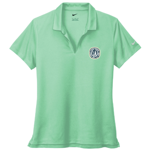 Chautauqua Sports Hall of Fame - Digital Print - Nike Ladies DriFit Pique Polo - Image 5