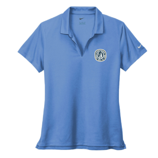 Chautauqua Sports Hall of Fame - Digital Print - Nike Ladies DriFit Pique Polo - Image 3