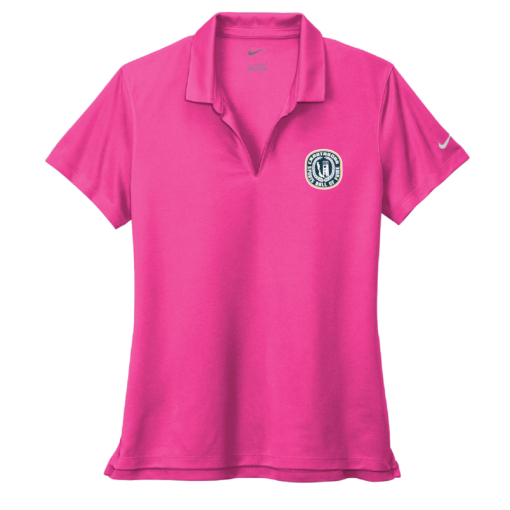 Chautauqua Sports Hall of Fame - Digital Print - Nike Ladies DriFit Pique Polo